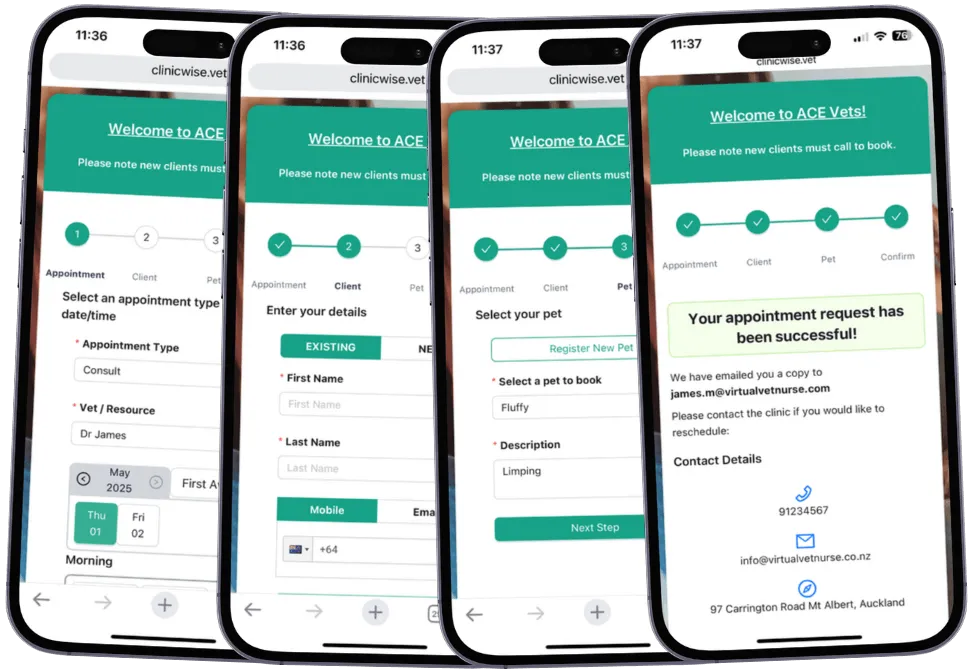 Make Booling Simple for Clients