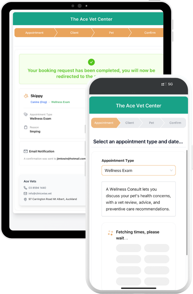 Admin that handles itself